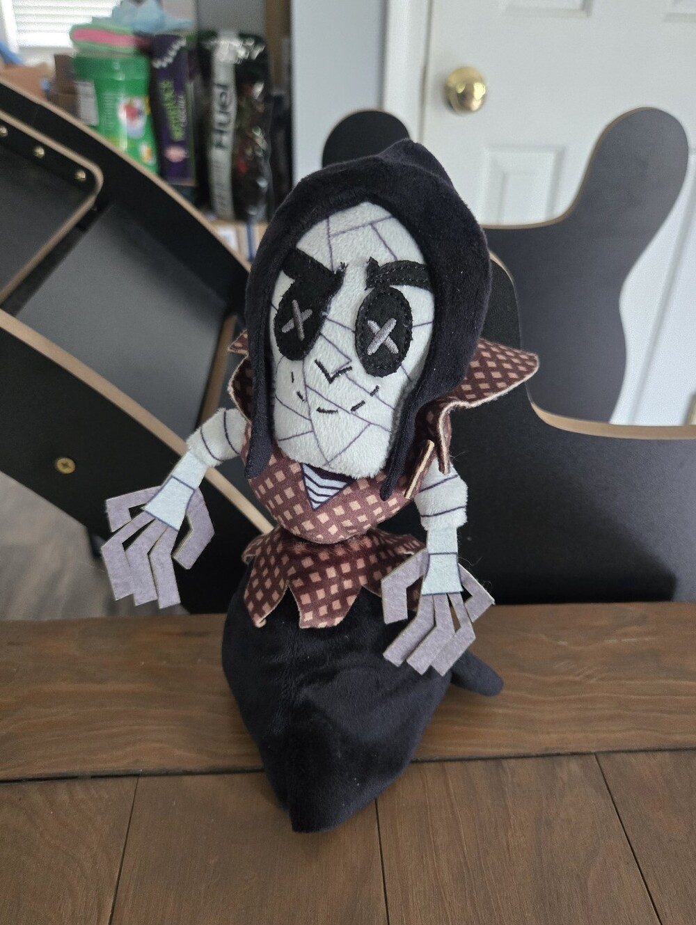 Kidrobot Coraline Beldam Other Mother Phunny Plush Halloween Horror Spooky